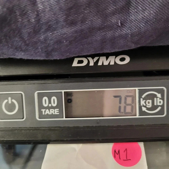 Lin Pour L'autre Women's Blouse Top Size 50 Blue 100% Linen Floral Roll Sleeves - Picture 10 of 10